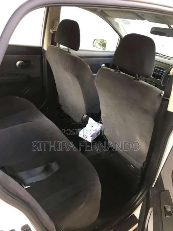 Nissan Tiida Latio 2012 Car (Used)
