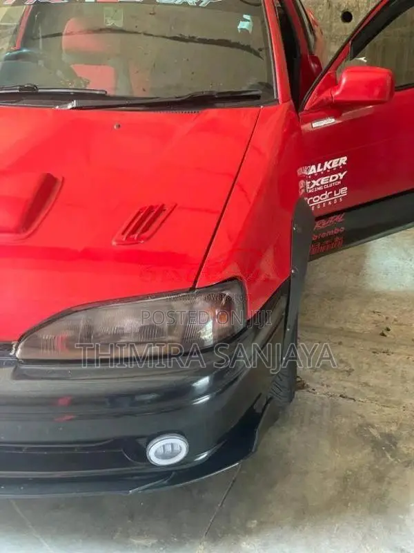 Toyota Cyons 1994 Car (Used)