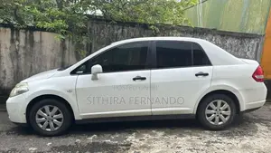 Nissan Tiida Latio 2012 Car (Used)