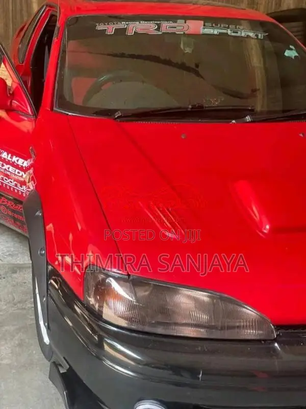 Toyota Cyons 1994 Car (Used)