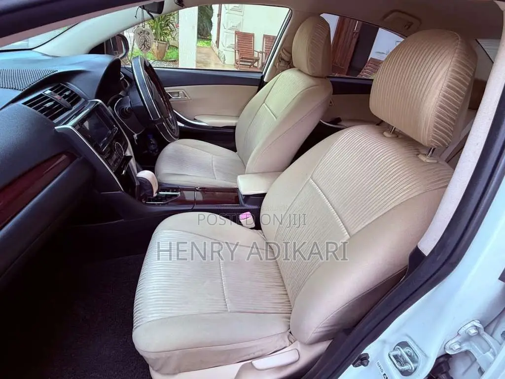 Toyota Premio 2017 Car (Used)