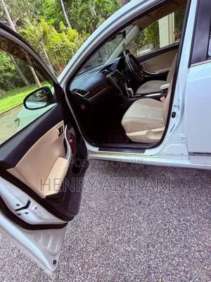 Toyota Premio 2017 Car (Used)