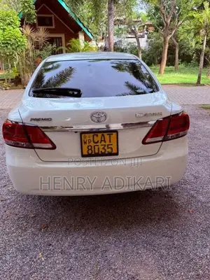 Toyota Premio 2017 Car (Used)