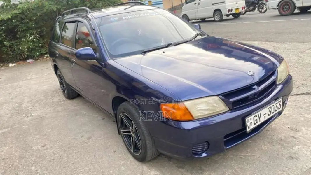 Nissan Wingroad 2001 Car (Used)
