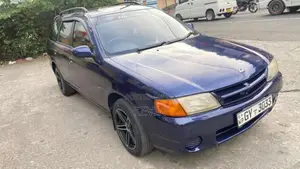 Nissan Wingroad 2001 Car (Used)