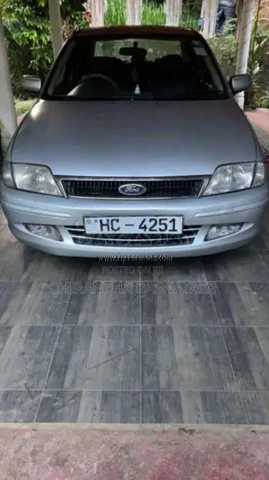 Ford Laser 1999 Car (Used)