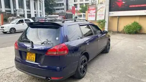 Nissan Wingroad 2001 Car (Used)