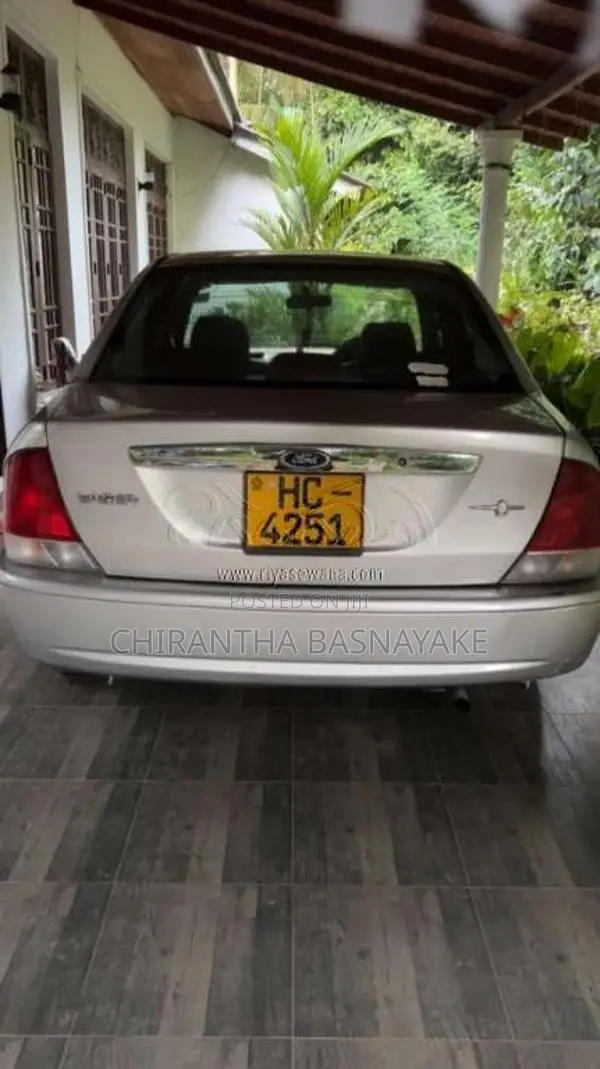 Ford Laser 1999 Car (Used)