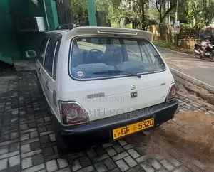Suzuki Maruti 2000 Car (Used)