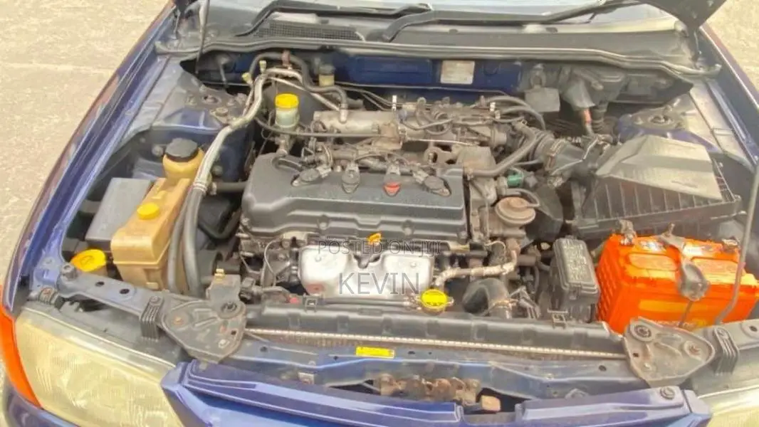Nissan Wingroad 2001 Car (Used)