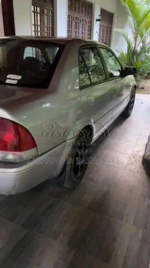 Ford Laser 1999 Car (Used)