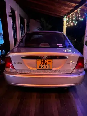 Ford Laser 1999 Car (Used)