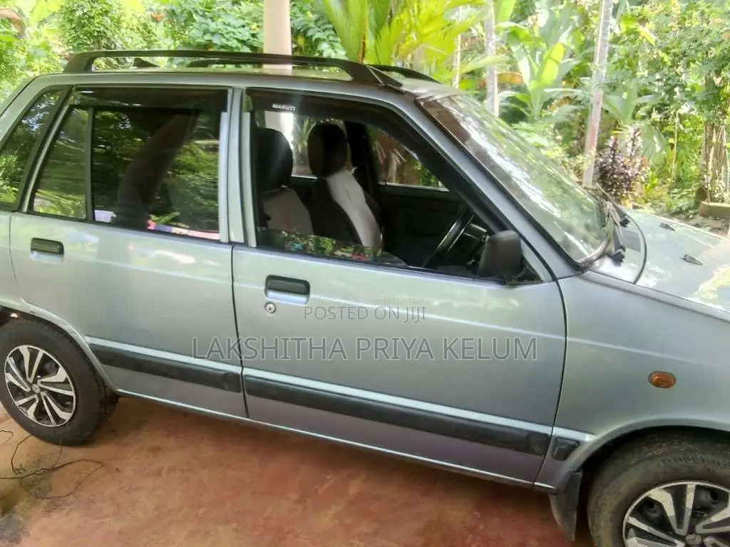 Suzuki Maruti 2005 Car (Used)