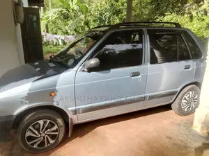 Suzuki Maruti 2005 Car (Used)