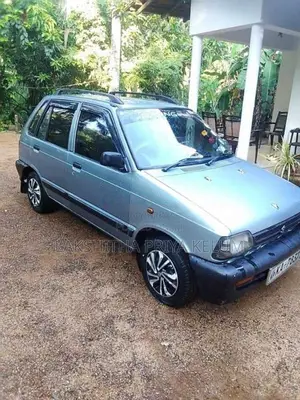 Suzuki Maruti 2005 Car (Used)