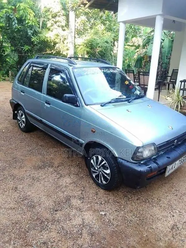 Suzuki Maruti 2005 Car (Used)