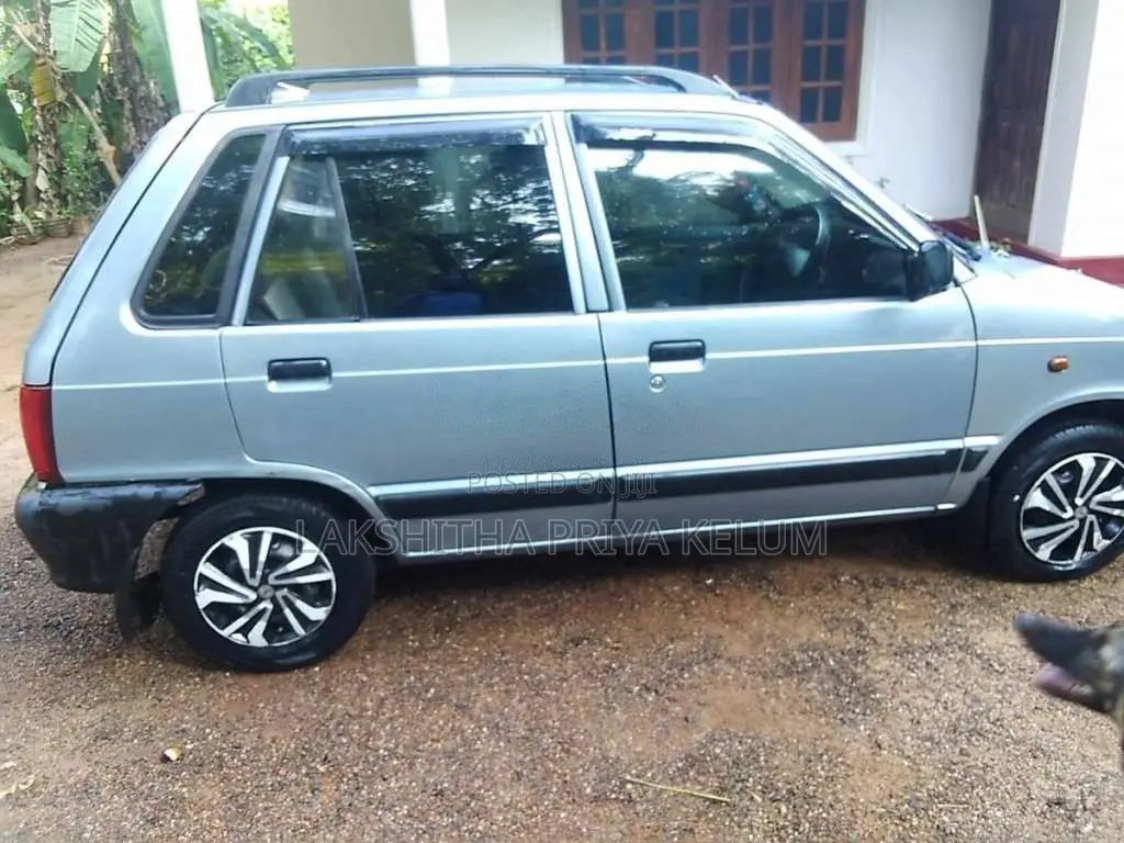 Suzuki Maruti 2005 Car (Used)
