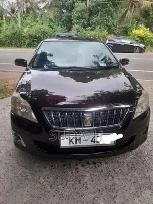 Toyota Premio 2008 Car (Used)