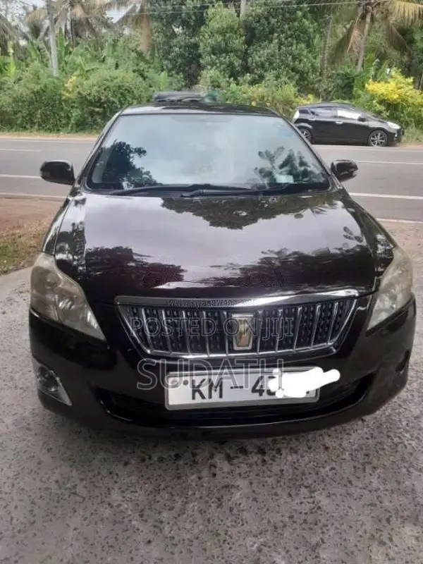 Toyota Premio 2008 Car (Used)