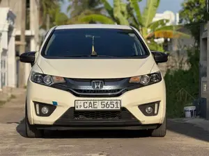 Honda Fit GP5 2014 Car (Used)