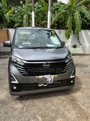 Nissan Dayz High Way Star 2023 Car Unregistered (Recondition)
