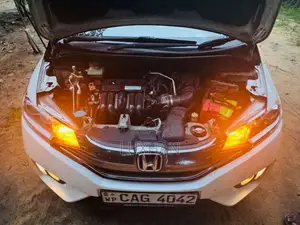 Honda Fit GP5 2015 Car (Used)