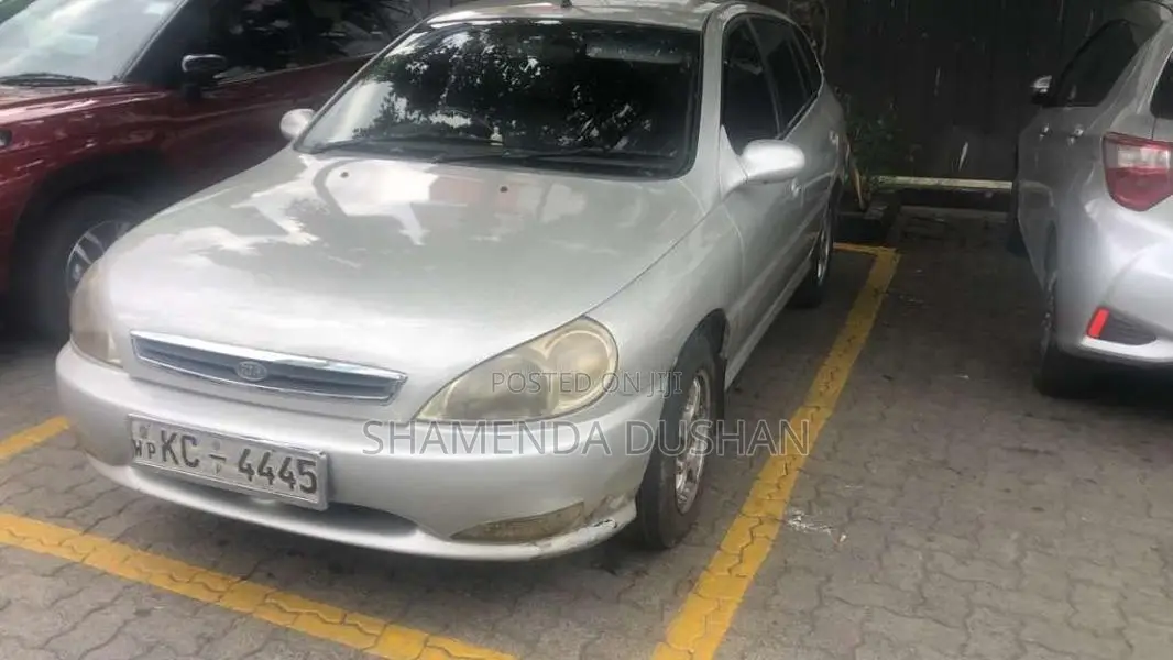 Kia Rio 2003 Car (Used)