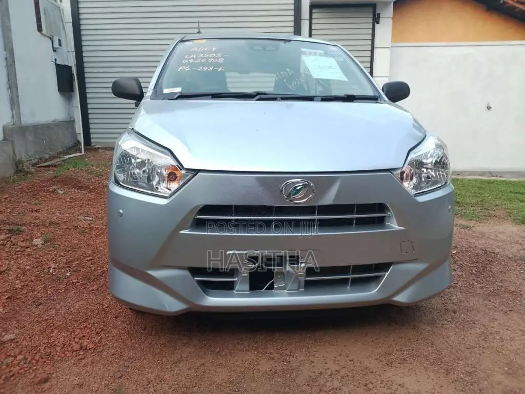 Daihatsu Mira Safety L Grade Limited 2025 Car Unregistered (Reconditio