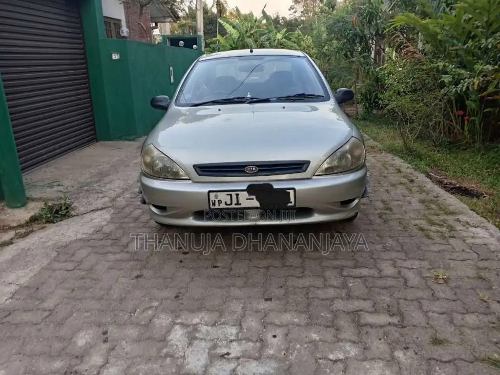 Kia Rio 2001 Car (Used)
