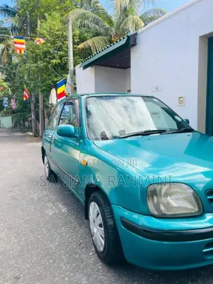 Nissan March K11 1999 Car (Used)