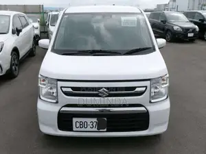 Suzuki Wagon R FX Safety 2024 Car (Used)