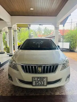 Toyota Premio 2016 Car (Used)