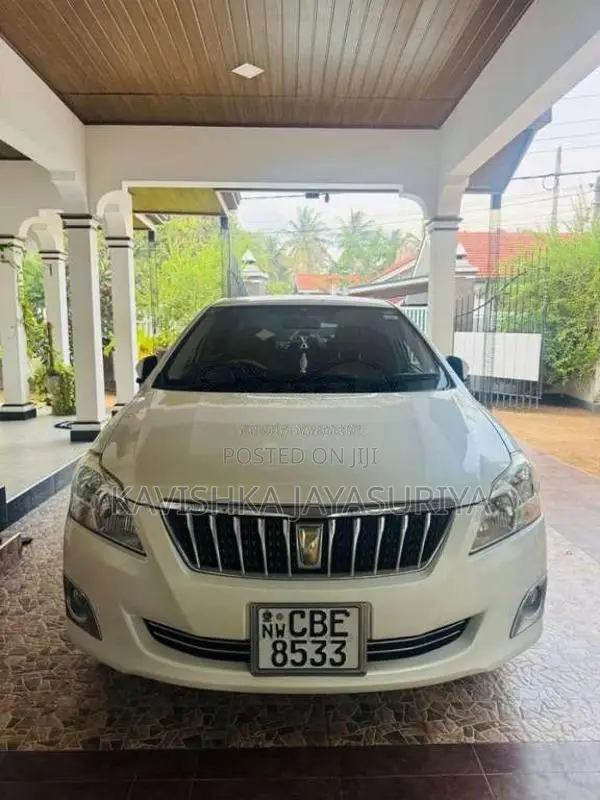 Toyota Premio 2016 Car (Used)