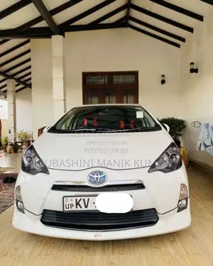 Toyota Aqua G Limited 2012 Car (Used)