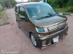 Suzuki Wagon R 2018 Car (Used)