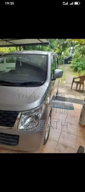 Suzuki Wagon R FX 2017 Car (Used)