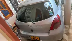 Toyota Vitz Ksp90 2007 Car (Used)