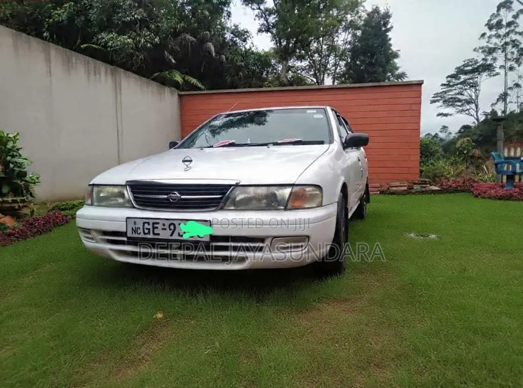 Nissan FB14 2001 Car (Used)