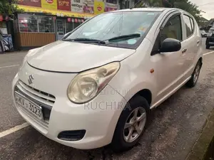 Suzuki A-Star 2012 Car (Used)