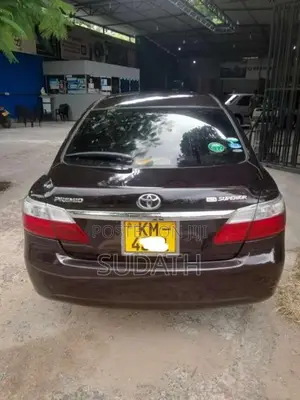 Toyota Premio 2008 Car (Used)