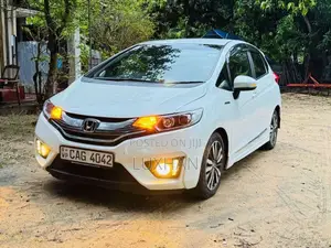 Honda Fit GP5 2015 Car (Used)