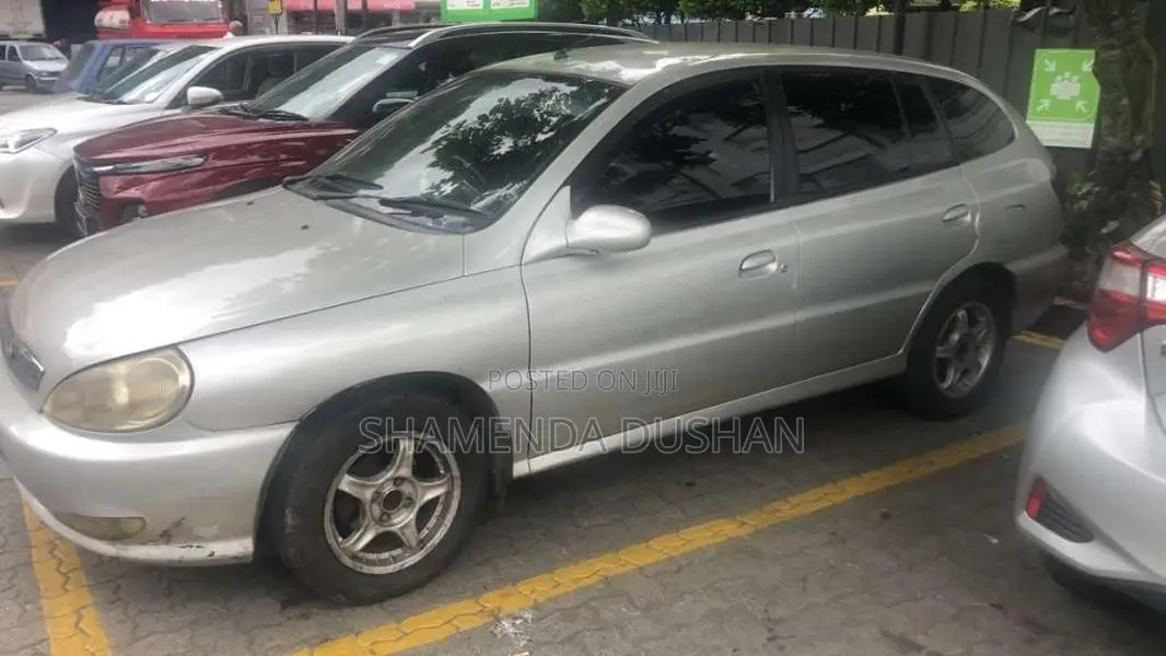 Kia Rio 2003 Car (Used)