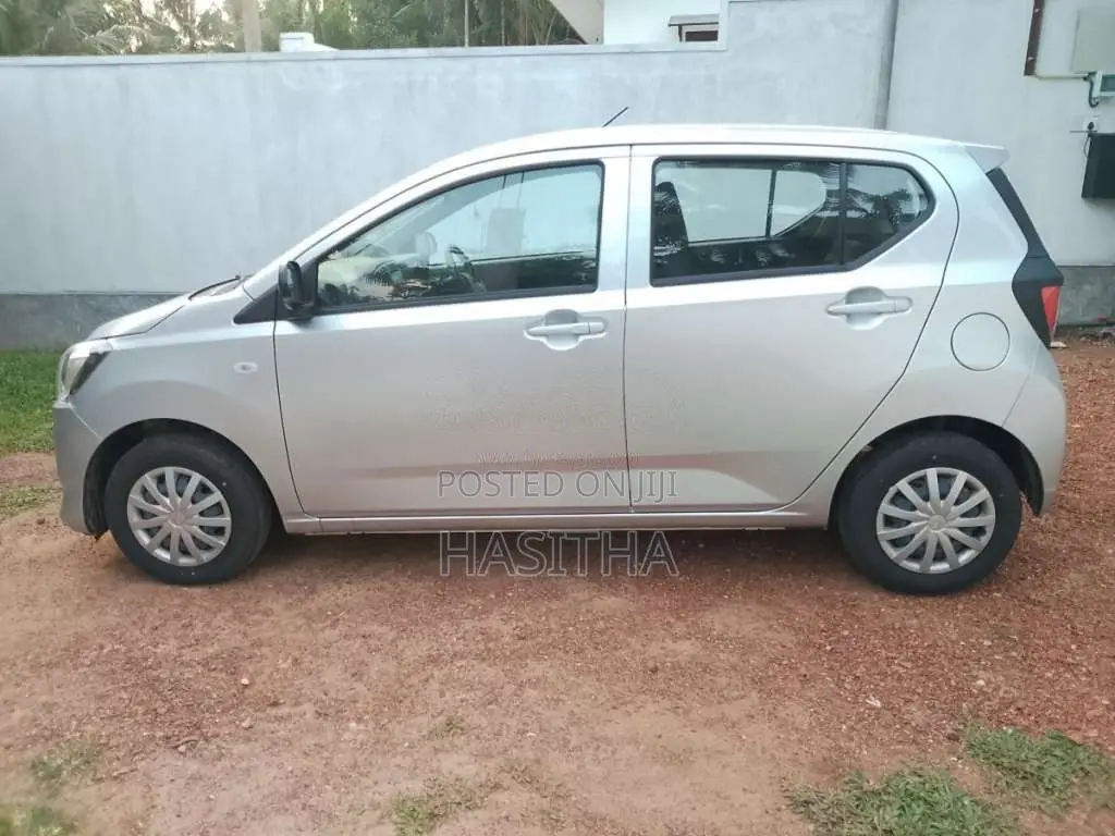 Daihatsu Mira Safety L Grade Limited 2025 Car Unregistered (Reconditio