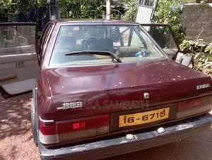 Mazda 323 1988 Car (Used)