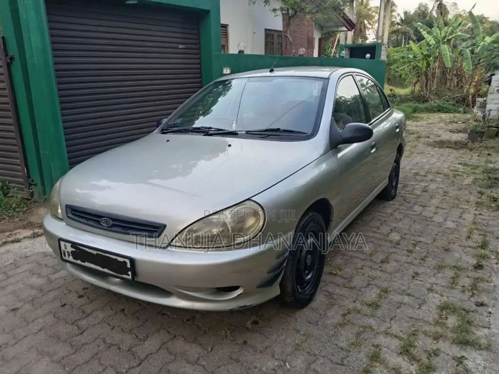 Kia Rio 2001 Car (Used)