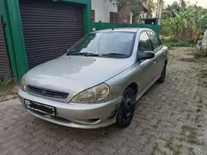Kia Rio 2001 Car (Used)