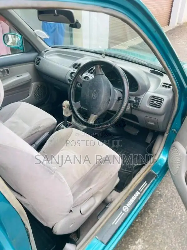 Nissan March K11 1999 Car (Used)