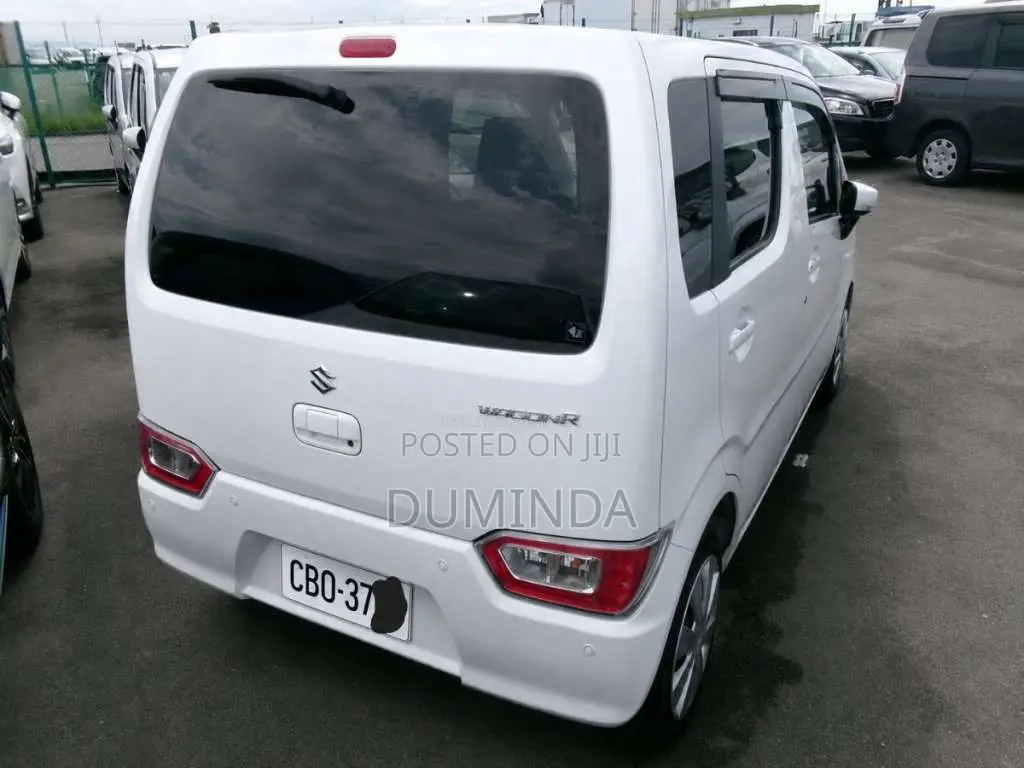Suzuki Wagon R FX Safety 2024 Car (Used)