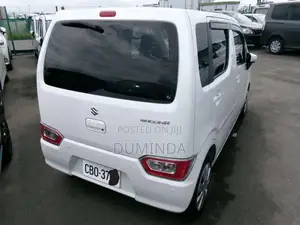 Suzuki Wagon R FX Safety 2024 Car (Used)