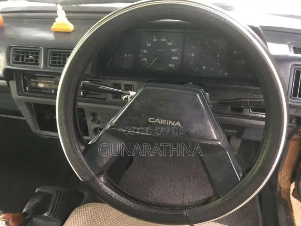 Toyota Carina AT150 1984 Car (Used)